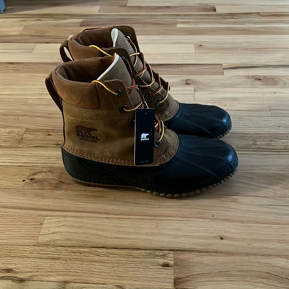 Sorel duck boots